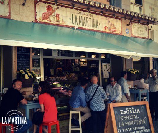 La Martina Gastrotienda